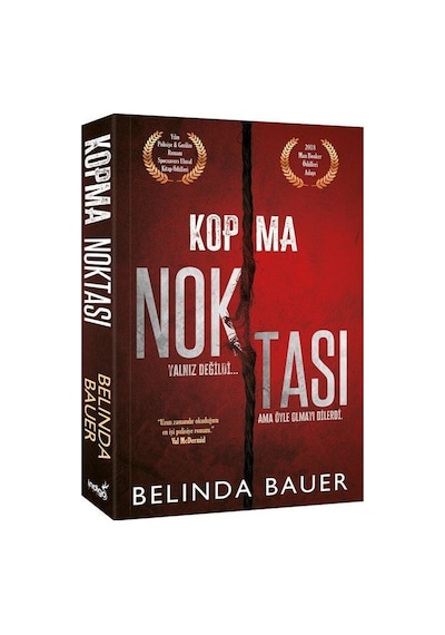 Kopma Noktası - Belinda Bauer - İndigo Kitap