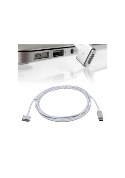 Type-C To Magsafe 2 Apple Uyumlu MacBook Pro Air Şarj Kablosu 405868142