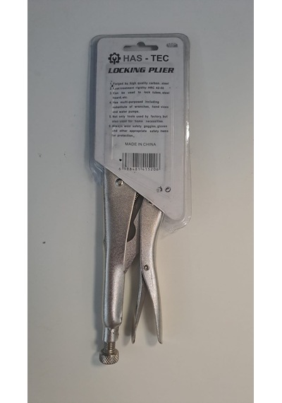 Has-tec Ayarlı Pense - 10 İnç / 220mm