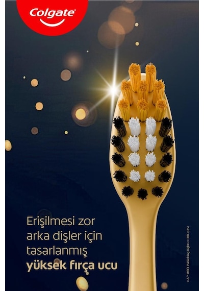 Colgate Harry Potter Çocuk Yumuşak Diş Fırçası X2
