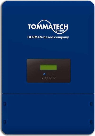 Tommatech Trio Hybrid K 6.0kw Üç Faz İnverter