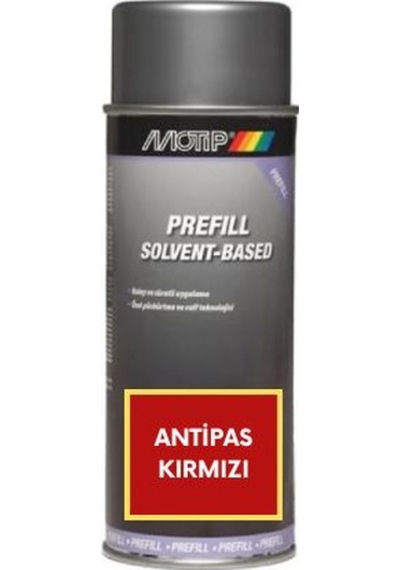 Universal Antipas Kırmızı Dolum 400 ML