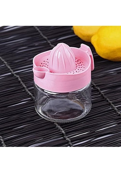 -narenciye Sıkacağı Cam Kavanozlu Limon Sıkacağı 300 Ml