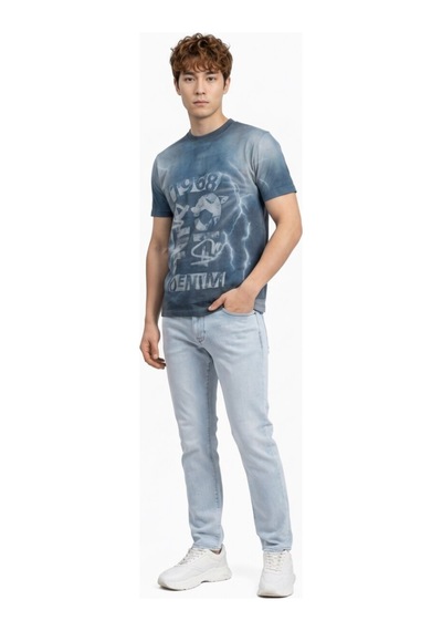 LOFT Regular Fit Erkek Tshirt K.kol Lf2042551 Q1.v1 Lacivert