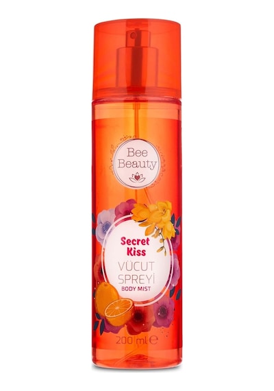Secret Kiss Vücut Spreyi 200 Ml