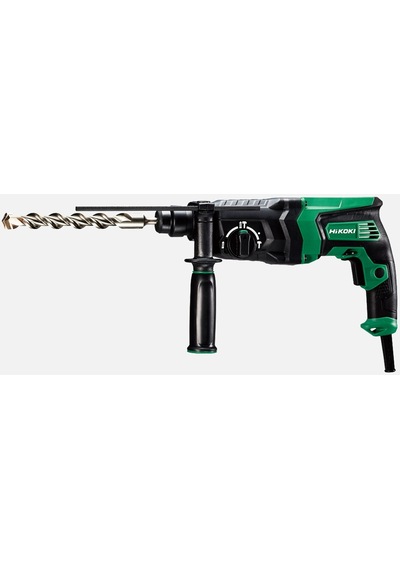 Hikoki DH26PC2 830W 26 MM Kırıcı Delici Matkap