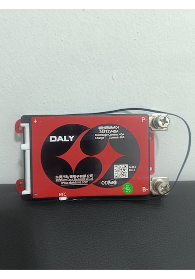 Daly Bms 24 S Balanslı