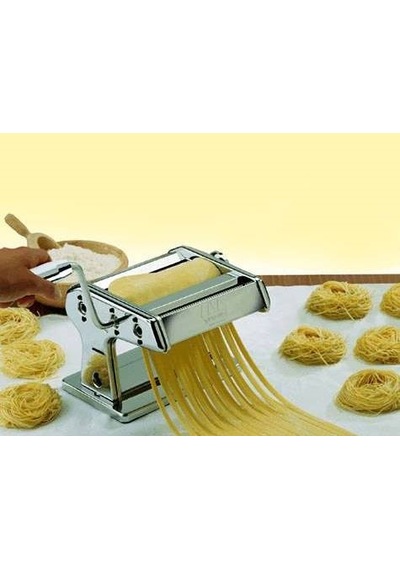 Erişte Ve Makarna Yapma Makinesi Karışık