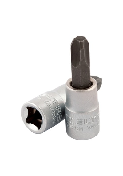 İzeltaş 1107061502 1/4'' Lokmalı Yıldız Uç Ph2