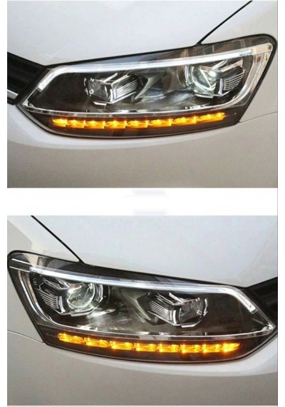 Volkswagen Polo 2010-2017 Led Far