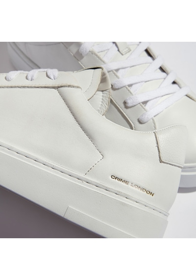 Sneaker Günlük Erkek 13474pp4.10 Crime London Extralıght C10m White Beyaz
