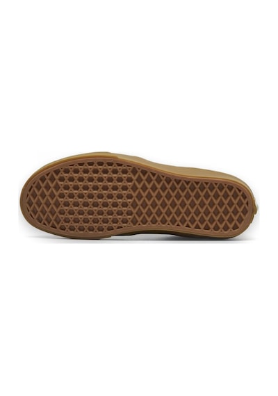 Vans Vn000d7u Brooklyn Ls Sneakers Bej Unisex Spor Ayakkabı Bej
