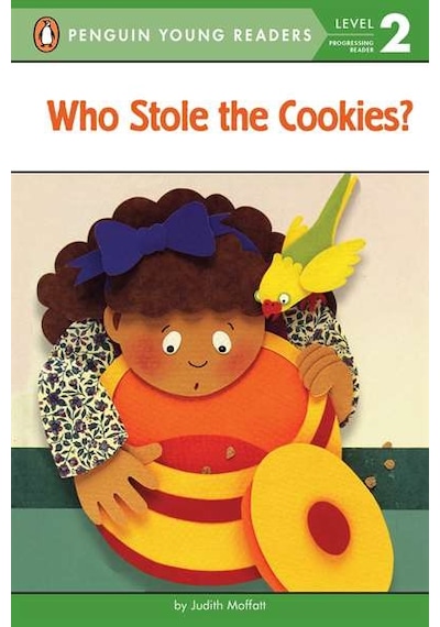 Who Stole The Cookies? (Penguin Young Readers, Level 2) 9780448411279