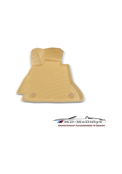 Skoda Octavia Bej Havuzlu 3D Paspas.Octavia Bej Paspas.2005-2012 N11.24978