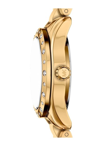 Michael Kors Mk4992set Kadın Kol Saati Ve Bileklik Seti Altın