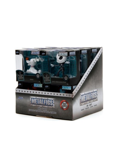 Jada Nightmare Before Christmas Tekli Metal Figür Paketleri - 1 Adet