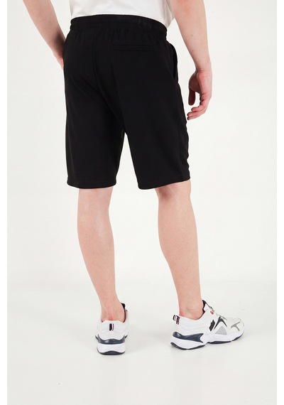 Buratti Erkek Short 5908096 Siyah