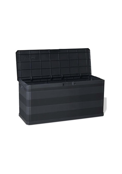 Toomax Multibox Elegance Bahçe Depolama Dolabı/sandığı Gri Çok Renkli