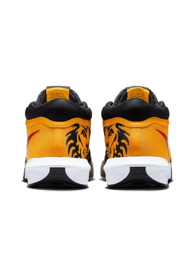 Nike Lebron Witness Vııı Mens Basketball Shoes Erkek Basketbol Ayakkabısı Sarı