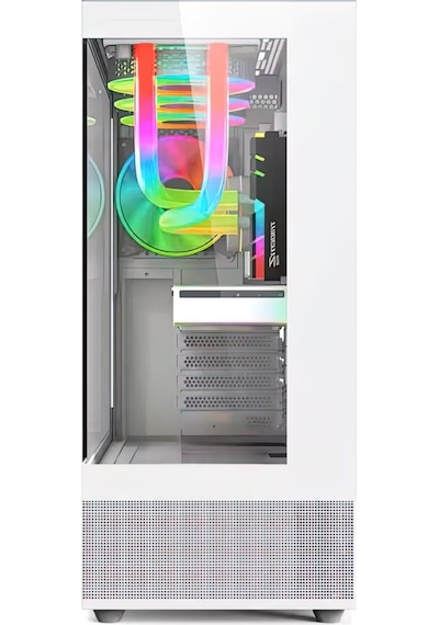 Izoly ST999499 R5-5500 16 GB 512 M.2 NVMe RTX4060 8 GB Free Dos Masaüstü Oyuncu Bilgisayarı