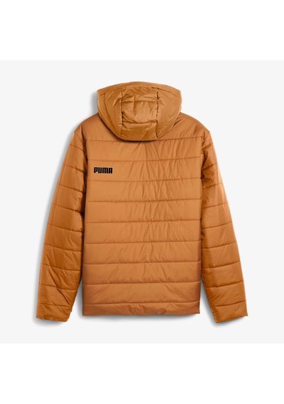 Puma Essentials+ Padded Erkek Kahverengi Outdoor Mont848938