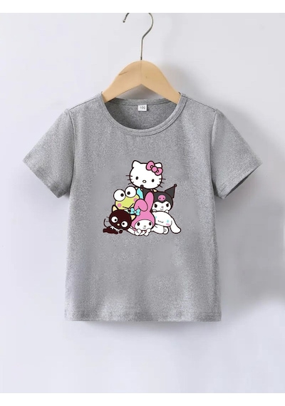 Maki Home Kaliteli Penye Kız Çocuk Baskılı Tshirt 5 6 7 8 9 10 11 12 13 14 Yaş Best Friends Sepette Ek İndirim Gri Maki Home Kaliteli Penye Kız Çocuk Baskılı Tshirt 5 6 7 8 9 10 11 12 13 14 Yaş Best Friends Sepette Ek İndirim Gri