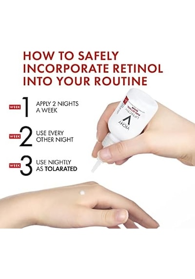Liftactiv Retinol Specialist Derin Kırışıklık Karşıtı Serum 30 Ml