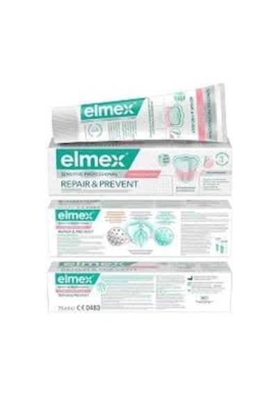 Elmex Hassas Plus Diş Eti Bakımı Diş Macunu 75 Ml