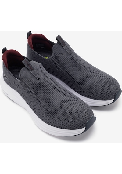 Skechers Vapor Foam - Covert Erkek Gri Spor Ayakkabı 232629 Ccrd Gri