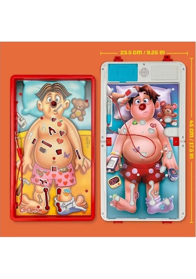 G0951 Süper Doktor Kutu Oyunu