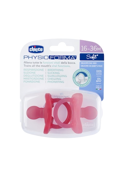 Chicco Physıoforma Soft Pembe 16-36 Ay 2'li 00073086110000 Pink