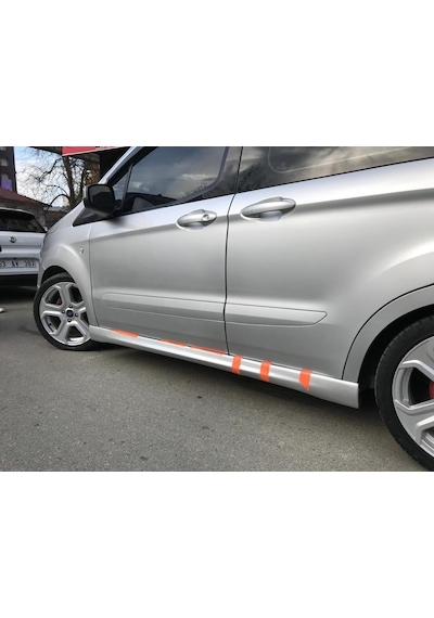 Ford Tourneo Yan Marşpiyel