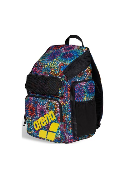 Arena One Go Backpack 45l Ao Yüzücü Sırt Çantası 010232107 Çok Renkli Çok Renkli