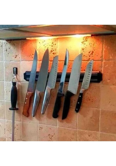 Epinox Ucuz Bıçak Mıknatısı Eko 38 Cm (Rp-03)