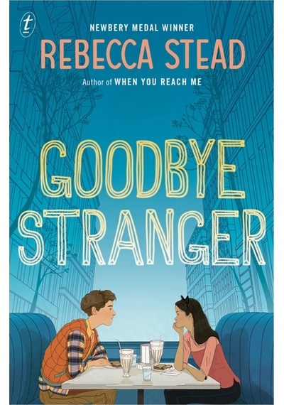 Andersen Press Goodbye Stranger