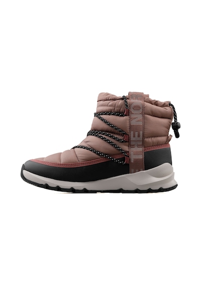 The North Face Thermoball Lace Up Waterproof Kadın Pembe Bot Pembe