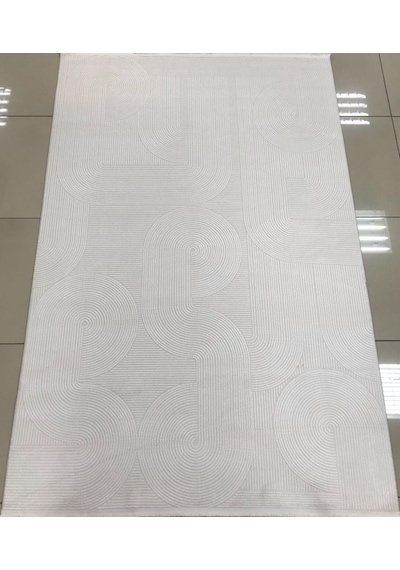 Padişah Halı Essence 72495 060 Serisi Akrilik Salon Oturma Yatak Odası Halısı Krem