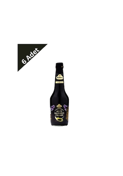 Kühne Balsamik Sirkesi 500 Ml X 6 Adet
