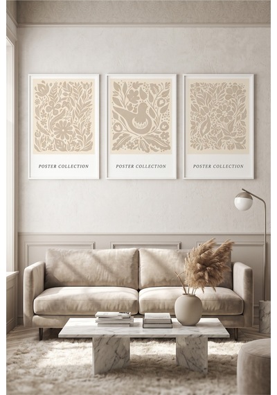 Beyaz Ahşap Çerçeveli Bej Çiçekli Botanik Sanat Duvar Tablosu Modern Minimalist Salon Dekorasyonu Kabartma Görünümlüdür Beyaz Beyaz Ahşap Çerçeveli Bej Çiçekli Botanik Sanat Duvar Tablosu Modern Minimalist Salon Dekorasyonu Kabartma Görünümlüdür Beyaz