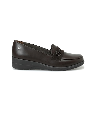 Polaris Imaj-cm.z Kahverengi Kadın Loafer 000000000102708425