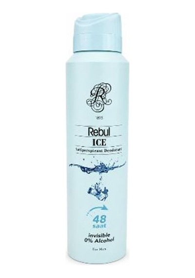 Rebul İce 150ml Bay Deodorant