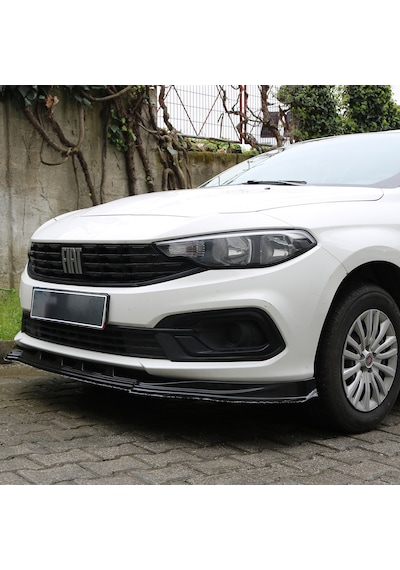 Fiat Egea 2015 - Yılı ve Sonrası Ön Tampon Lip