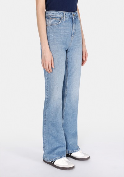 Colin's Colins 791 Monıca Regular Fit Kadın Mavi Jean Pantolon Cl1073871 Q1.v1 Dn44153 Denim