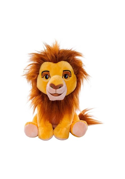 6315870073 Disney Lion King, Mufasa, 25 Cm Açık Bej