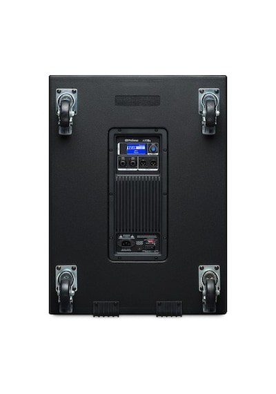 Profesyonel Aktif Ses Sistemi, 18 İnç Subwoofer Ve Güçlü Amplifikatör İle Yüksek Performans