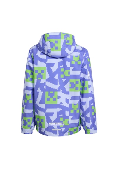 Adidas - Ka0082-c Terrex K Mc Mt Rn Jkt Çocuk Ceket Mavi Ka0082-c Mavi