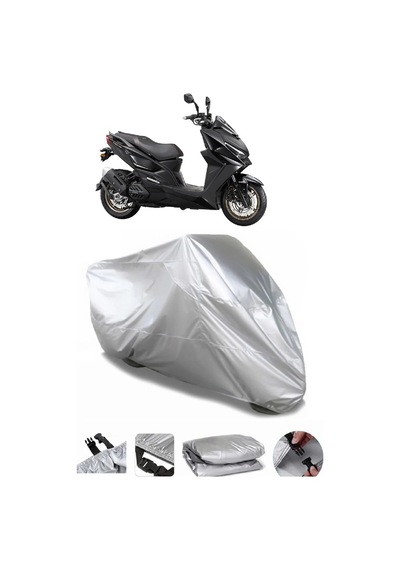 Kymco Krv 200 Su Geçirmez Motosiklet Brandası