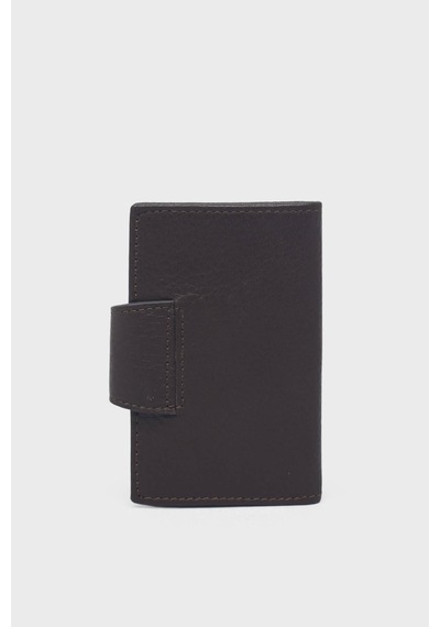 Kanuga Ysmn7564 Kahverengi Unisex Kartlık Kahverengi