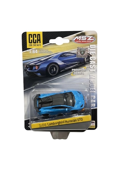 1/64 Cca Msz Regular Model Arabalar