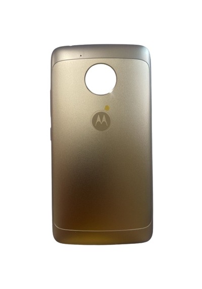 Motorolla G5 Xt1676 Arka Kapak Gold Çok Renkli